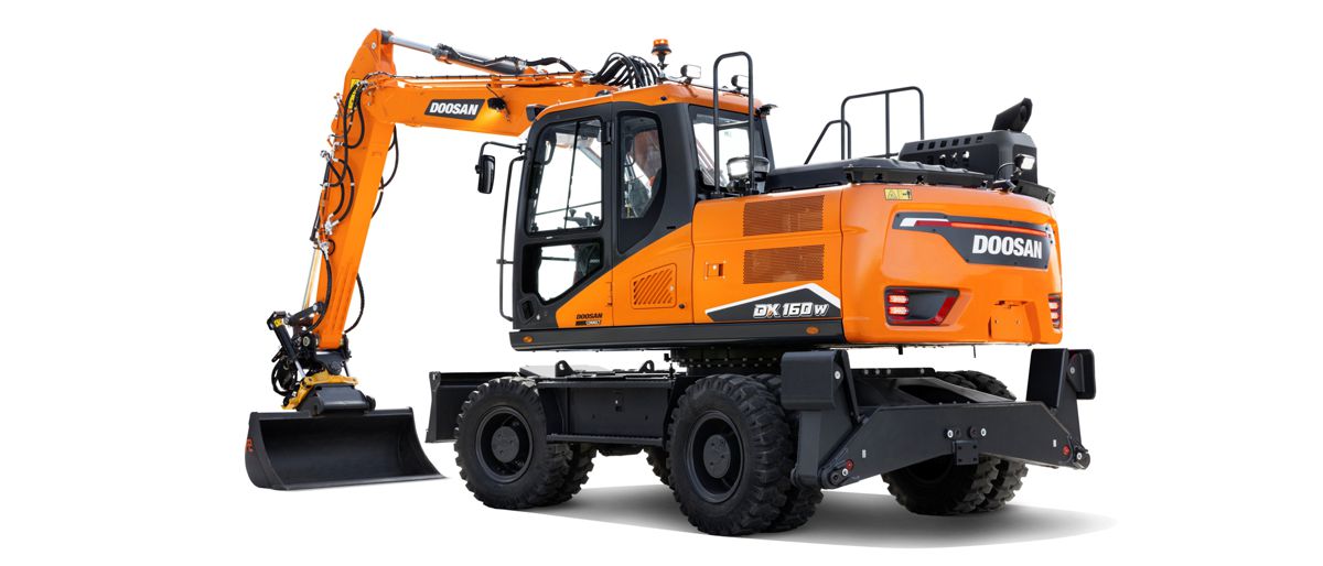 download Terex TW85 Whelled Excavator able workshop manual