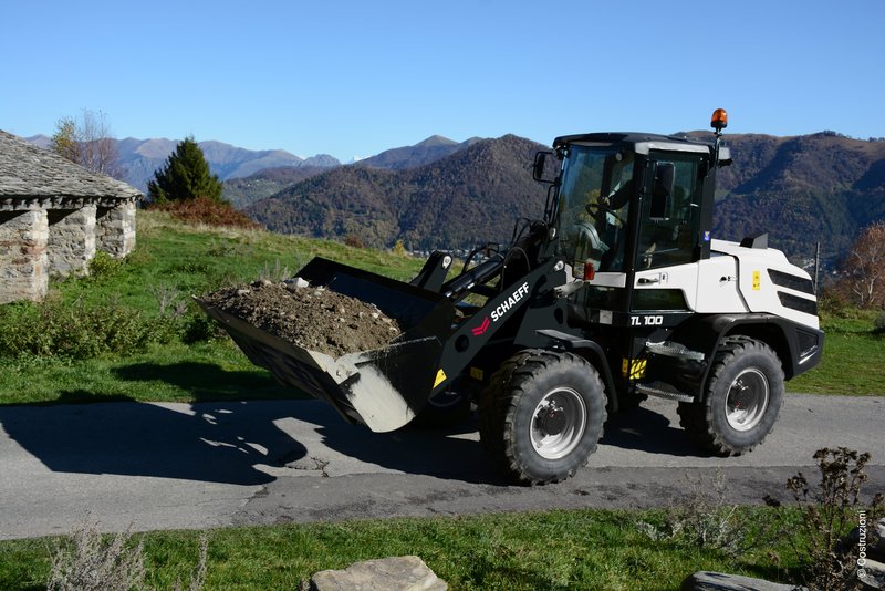 download Terex Wheel Loader TL100 able workshop manual