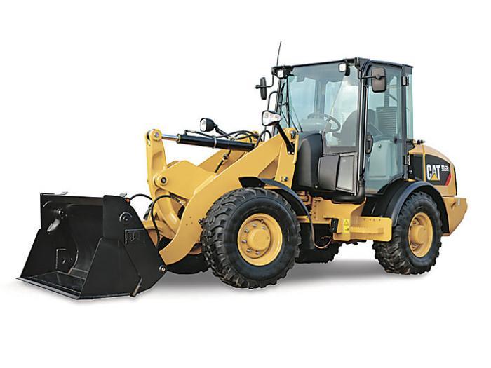 download Terex Wheel Loader TL100 able workshop manual