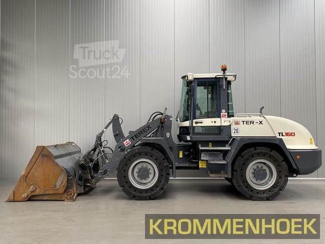 download Terex Wheel Loader TL260 able workshop manual