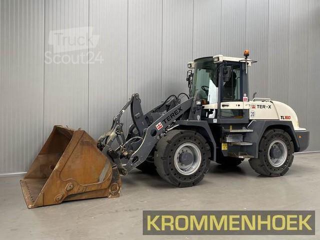 download Terex Wheel Loader TL260 able workshop manual