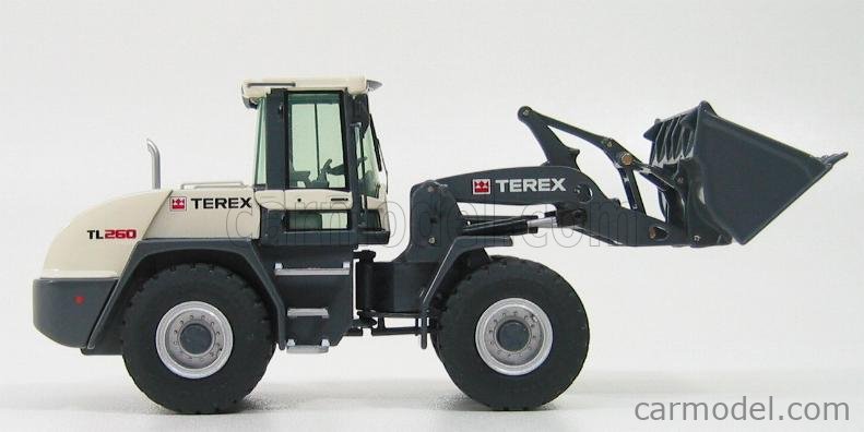 download Terex Wheel Loader TL260 able workshop manual