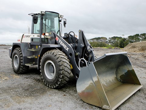 download Terex Wheel Loader TL260 able workshop manual