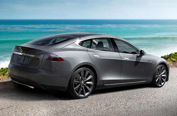 download TeslaS workshop manual