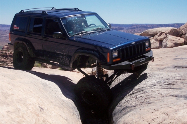 download The Jeep Cherokee XJ workshop manual