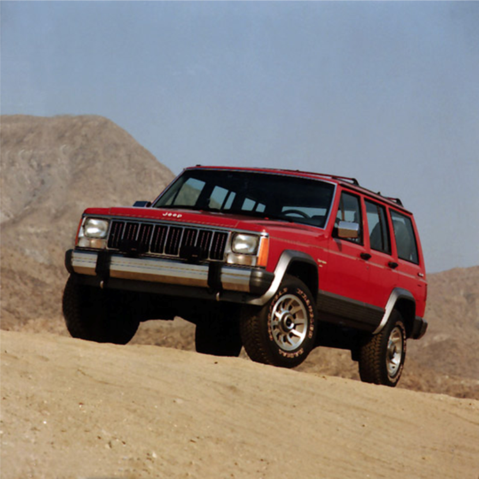 download The Jeep Cherokee XJ workshop manual