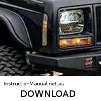 owners manual