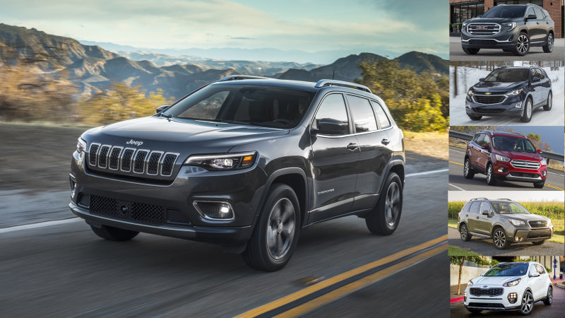 download The Jeep Cherokee workshop manual