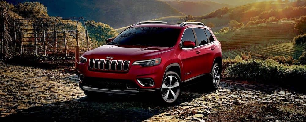 download The Jeep Cherokee workshop manual