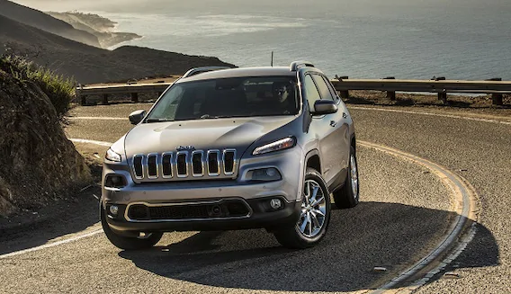 download The Jeep Cherokee workshop manual