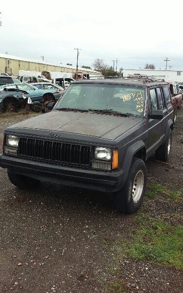 download The Jeep Comanche workshop manual