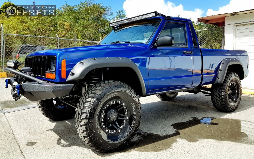 download The Jeep Comanche workshop manual