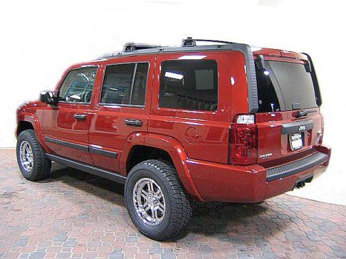 download The Jeep Commander workshop manual