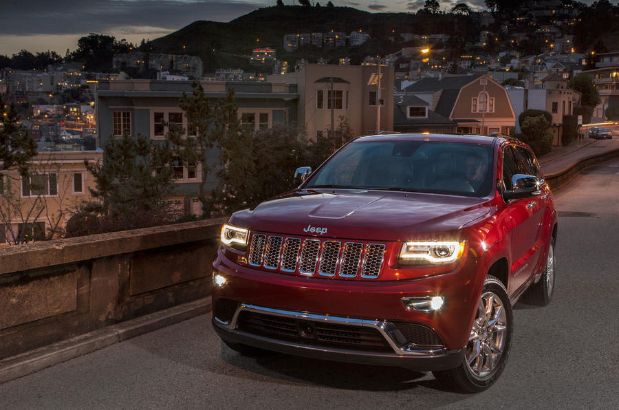 download The Jeep Grand Cherokee able workshop manual