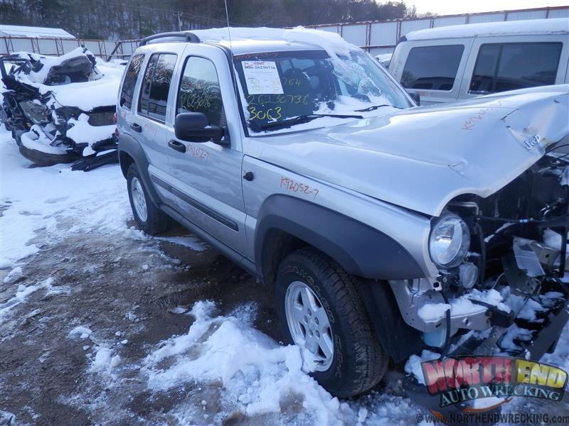 download The Jeep Liberty workshop manual