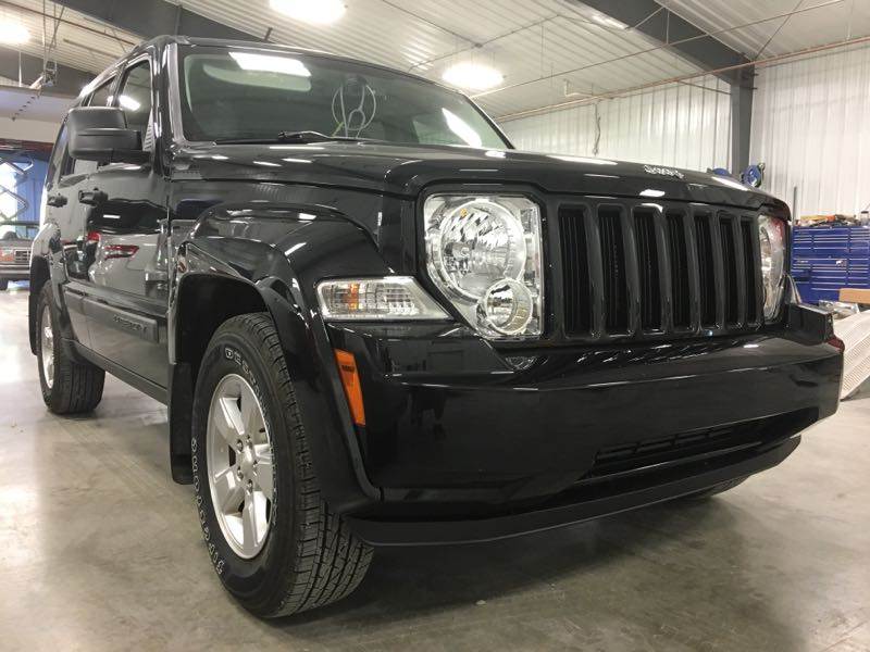 download The Jeep Liberty workshop manual