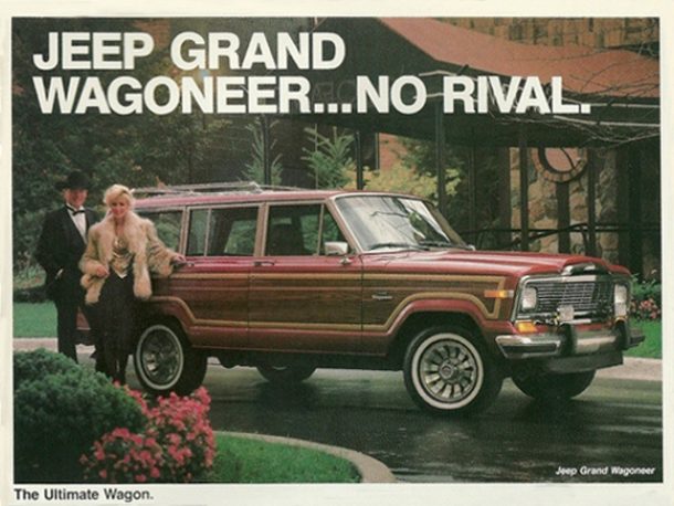 download The Jeep Wagoneer workshop manual