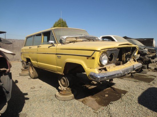 download The Jeep Wagoneer workshop manual