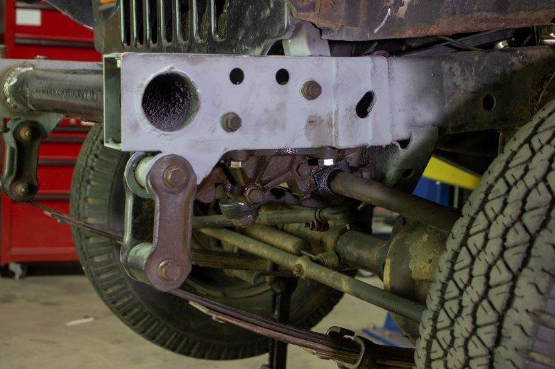 download The Jeep Wrangler YJ workshop manual