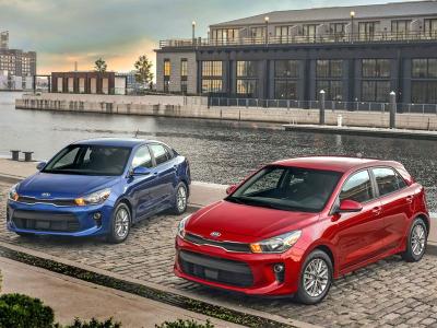 download The Kia Rio workshop manual