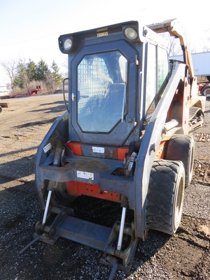 download Thomas 205 Skid Steer Loader Servcie able workshop manual