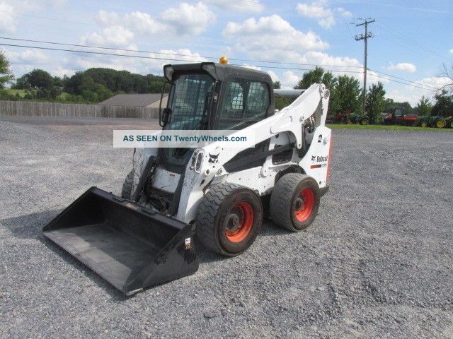 download Thomas 225 Skid Steer Loader able workshop manual