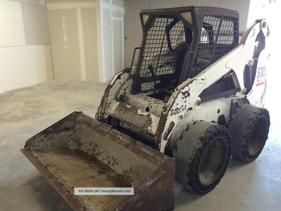 download Thomas 225 Skid Steer Loader able workshop manual