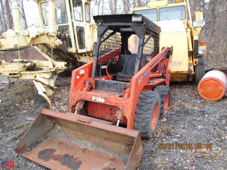 download Thomas T 103 T103 Skid Steer Loader able workshop manual