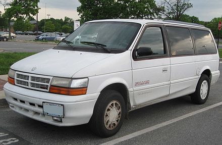 download Town Country Voyager Plymouth Voyager Dodge Caravan NS workshop manual