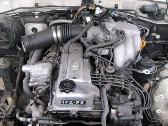 download Toyota 1FZ FE 1FZ F engine manual workshop manual