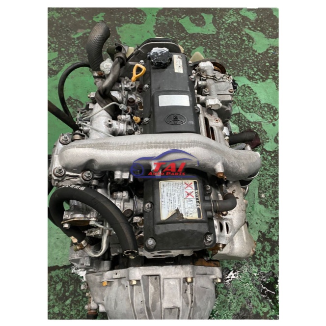 download Toyota 1KZ TE engine workshop manual