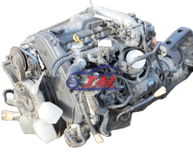 download Toyota 1KZ TE engine workshop manual