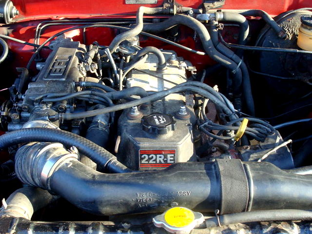 download Toyota 22R 22R E engine manual workshop manual