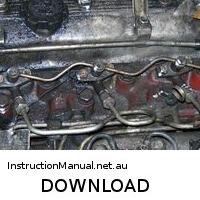 repair manual