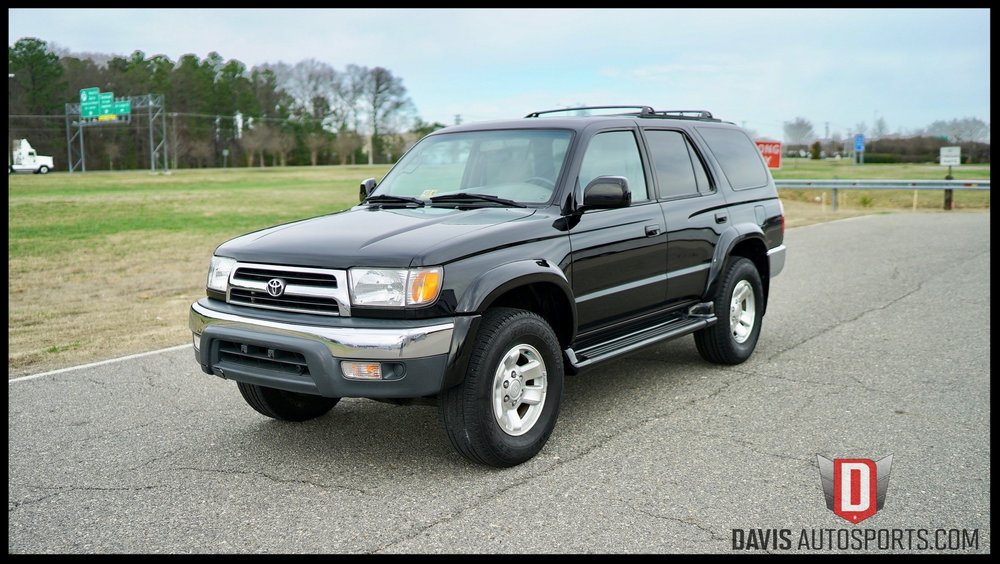 download Toyota 4 Runner workshop manual