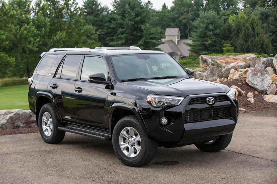 download Toyota 4Runner able workshop manual