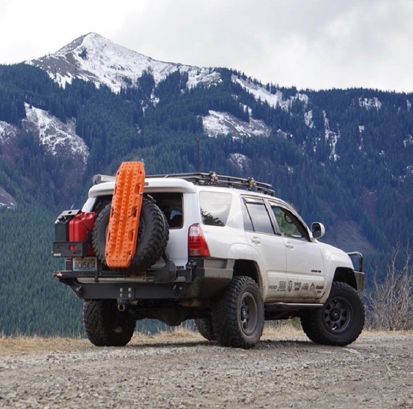 download Toyota 4Runner able workshop manual