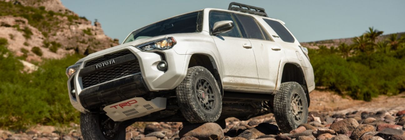 download Toyota 4Runner able workshop manual