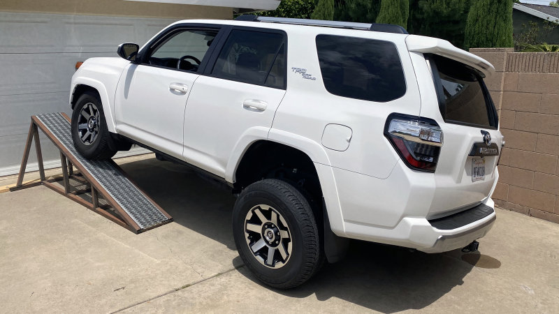 download Toyota 4Runner workshop manual