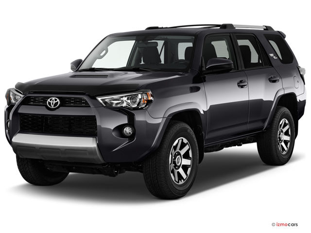 download Toyota 4Runner workshop manual