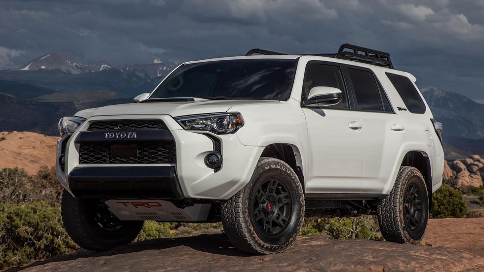 download Toyota 4Runner workshop manual