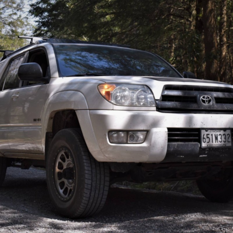 download Toyota 4Runner workshop manual