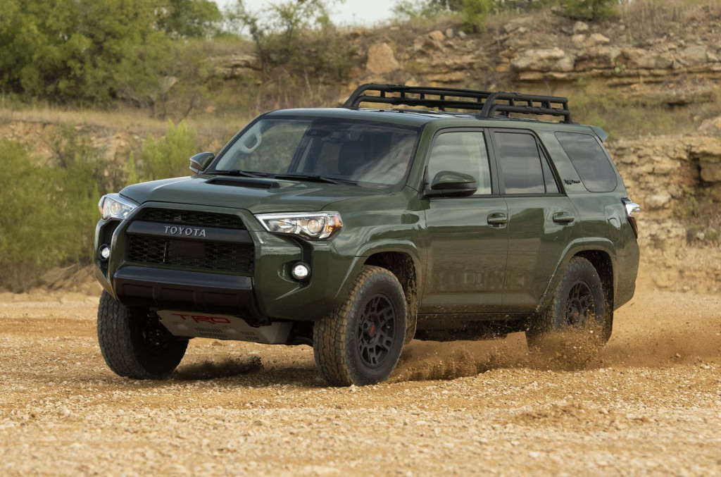 download Toyota 4Runner workshop manual