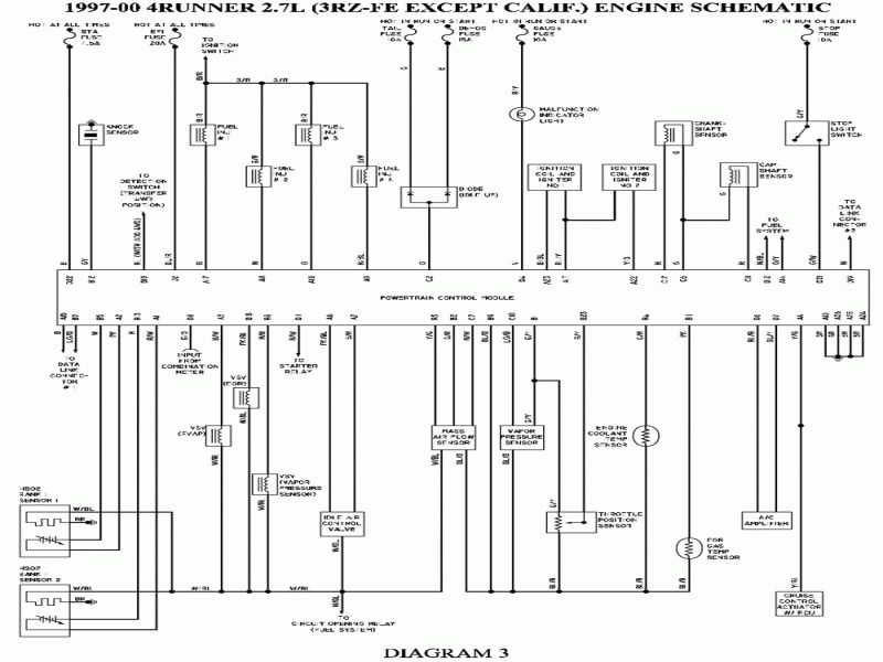 download Toyota 4Runner workshop manual