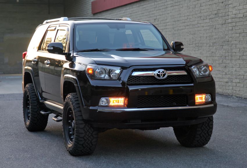 download Toyota 4Runner workshop manual