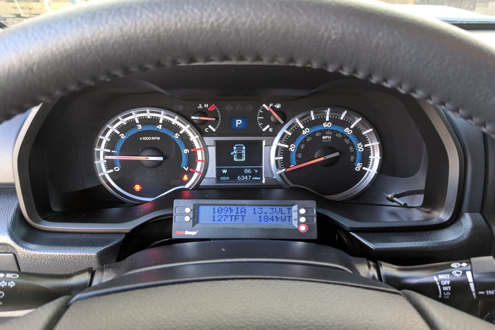 download Toyota 4Runner workshop manual