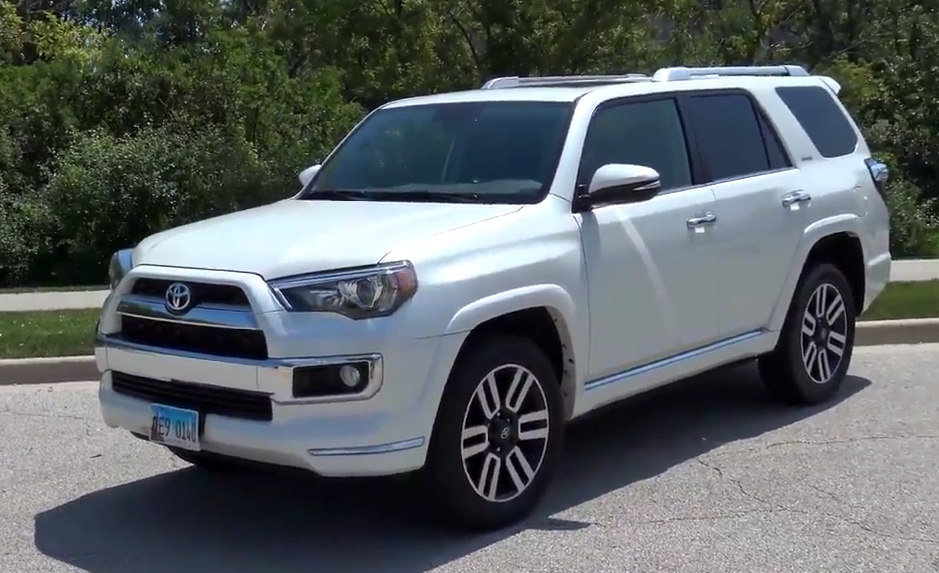 download Toyota 4Runner workshop manual