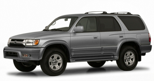 download Toyota 4Runner workshop manual