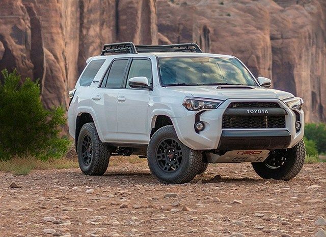 download Toyota 4Runner workshop manual