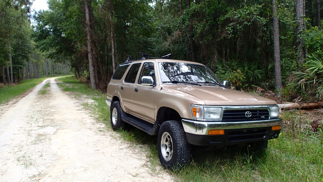 download Toyota 4Runner workshop manual